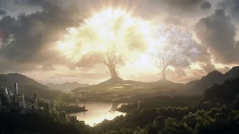 valinor los anillos de poder