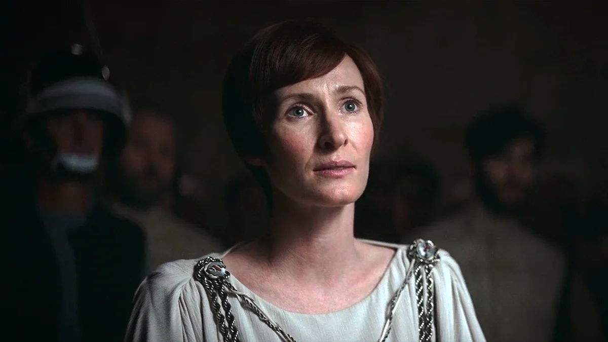mon mothma rogue one
