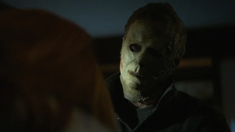 halloween ends pelicula 2022 critica