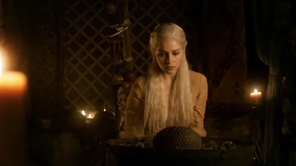 house of the dragon daenerys