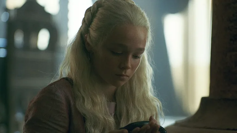 helaena profecias house of the dragon