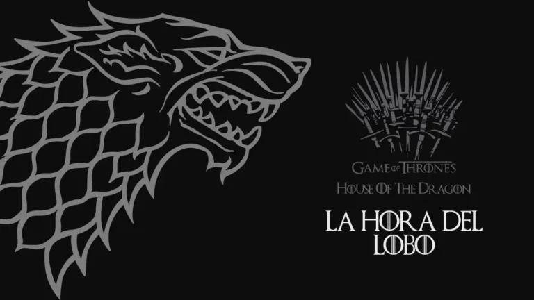 la hora del lobo house of the dragon