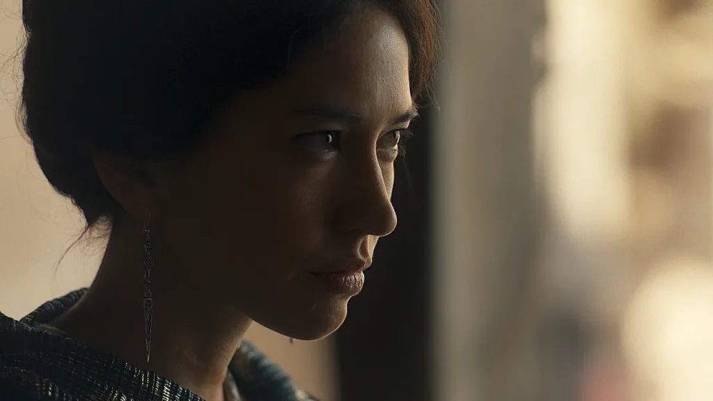 House of the Dragon: Mysaria, el Gusano Blanco y su red de espionaje 6 mysaria house of the dragon