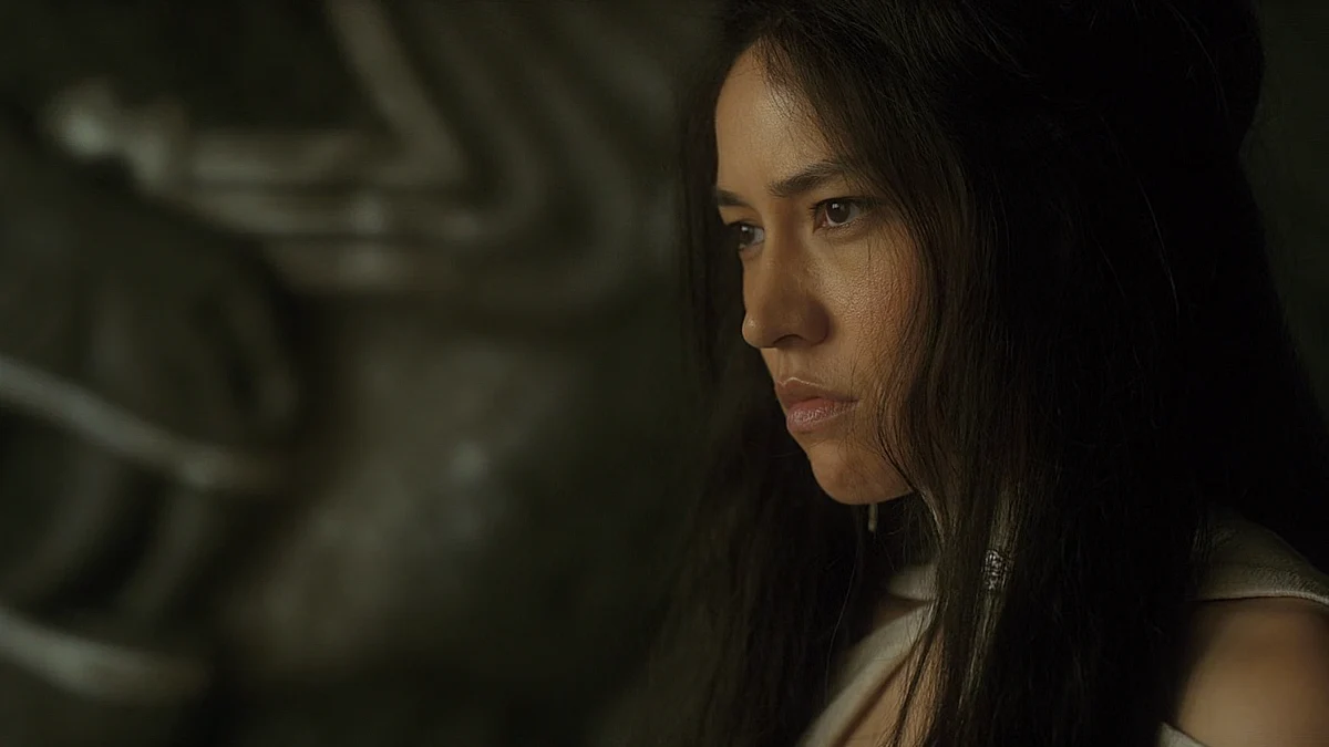 house of the dragon gusano blanco