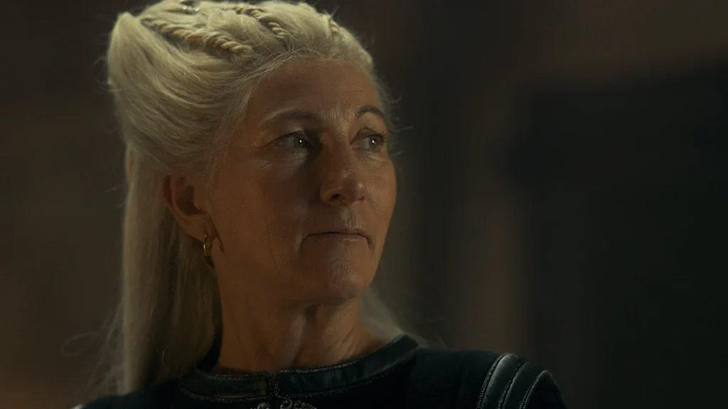 Rhaenys y Meleys sorprenden en House of the Dragon 1x9 4 la reina que nunca fue