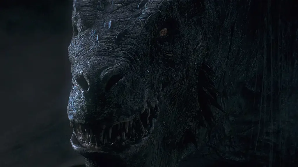 vhagar aemond
