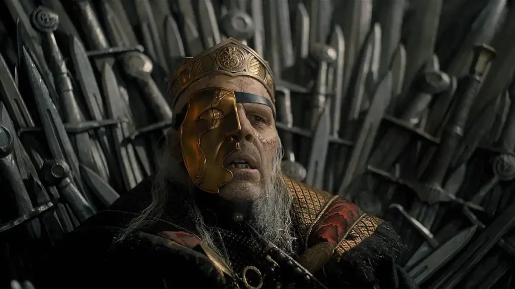 house of the dragon muerte viserys