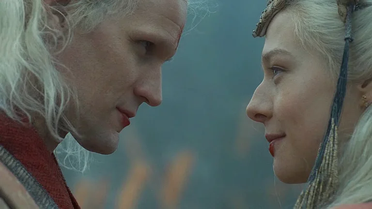 casamiento rhaenyra daemon