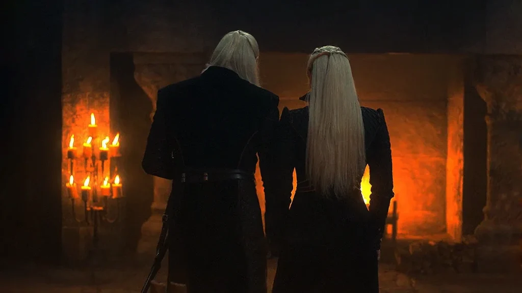 house of the dragon temporada 1 final