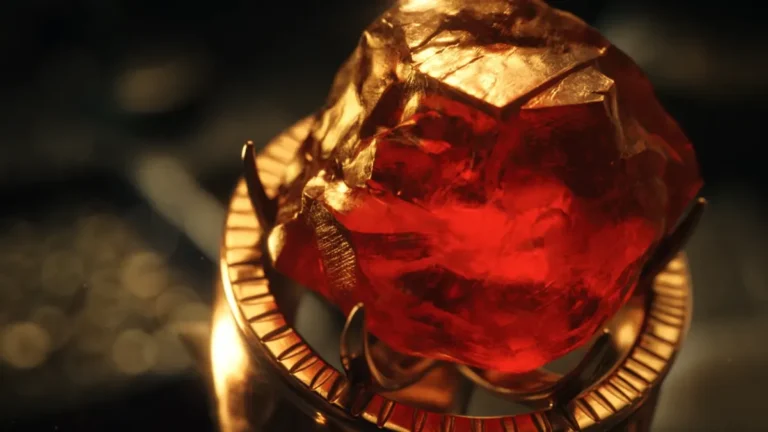 los anillos de poder anillos elficos