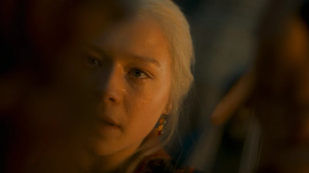house of the dragon episodio 7