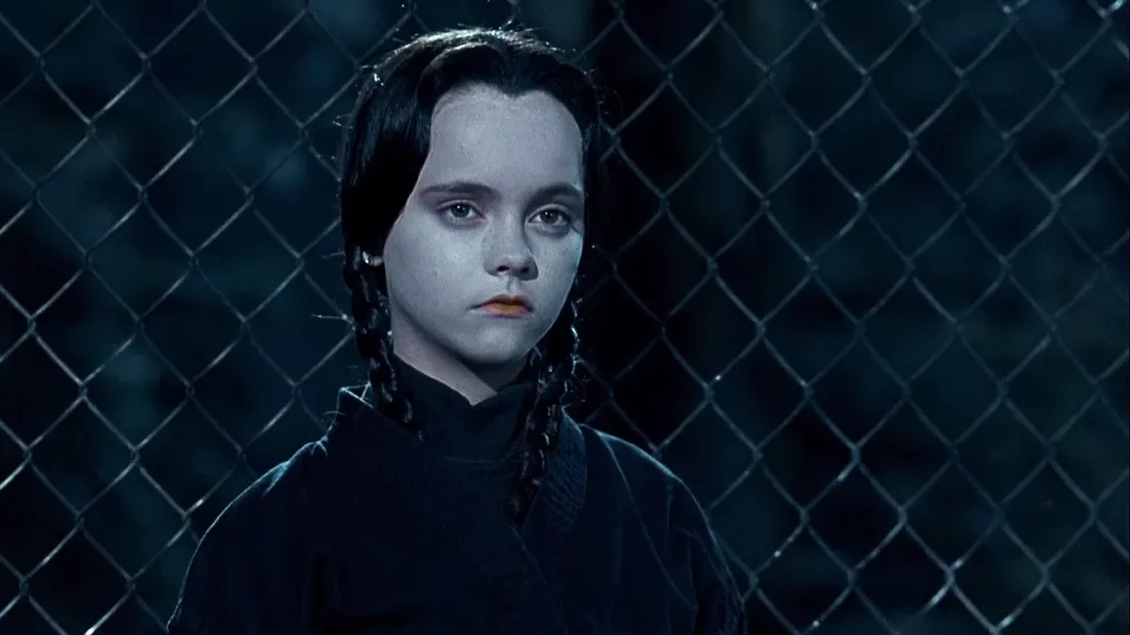 merlina addams actrices