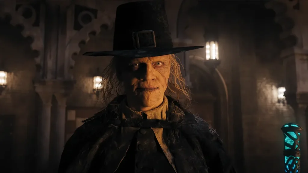 Merlina: Quién es Goody Addams 5 merlina joseph crackstone