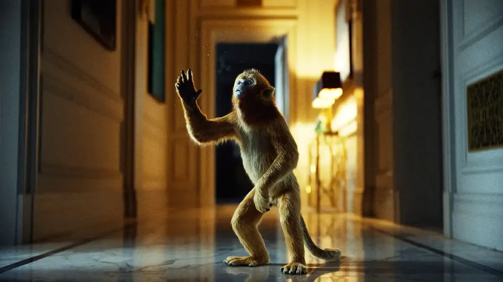 Por qué el daemon de la Sra Coulter no habla