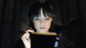 merlina edgar allan poe