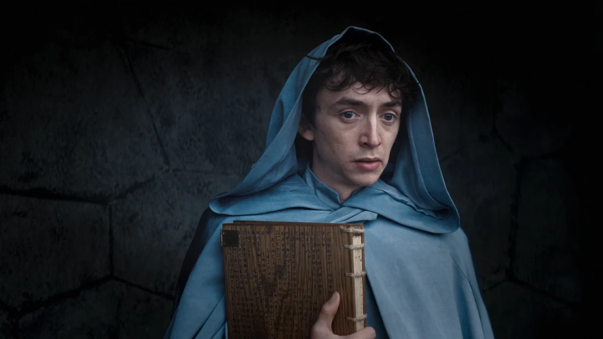 the witcher avallac'h