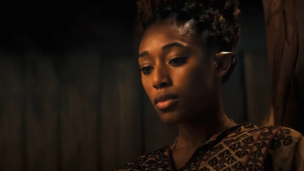 profecia ithlinne the witcher blood origin