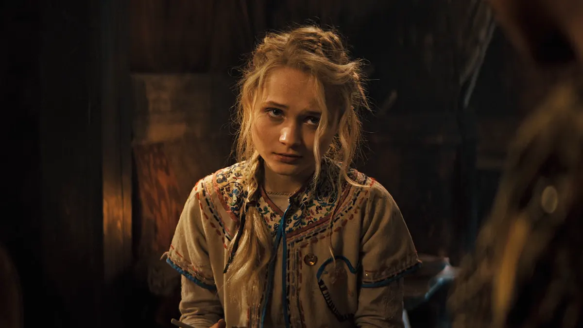 the witcher blood origin profecia ithlinne