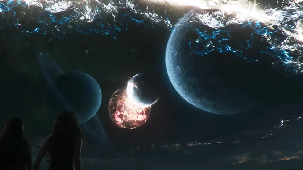 La profecía de Ithlinne en el final de Blood Origin revela la conexión con Ciri 5 conjuncion de las esferas blood origin