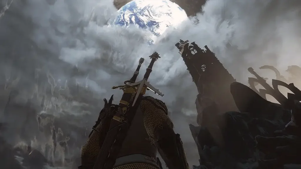 the witcher conjuncion