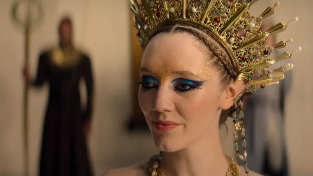 El Origen de la Sangre: Quién es Solryth y su conexión con Merwyn 5 solryth the witcher blood origin