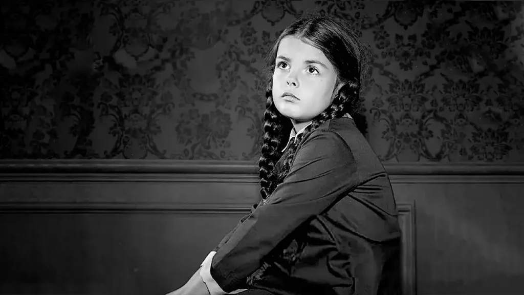 lisa loring merlina original