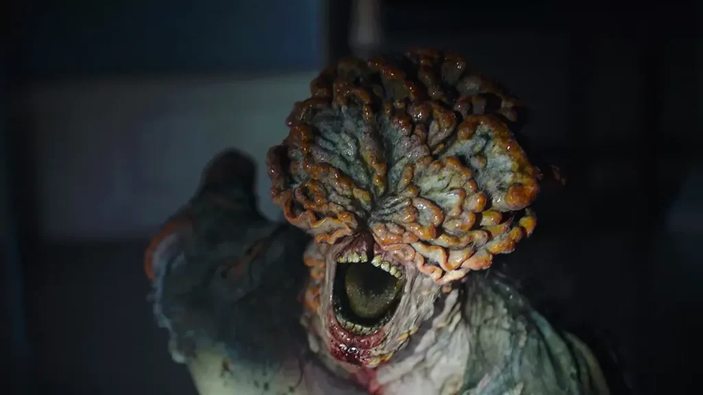 the last of us cordyceps
