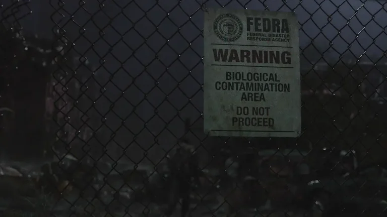 the last of us fedra