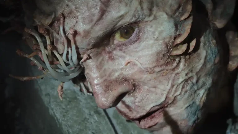 The Last of Us cordyceps origen
