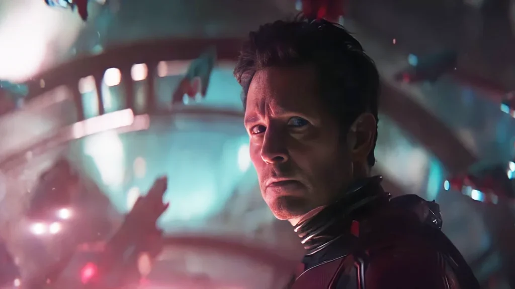 ant-man and the wasp quantumania critica pelicula