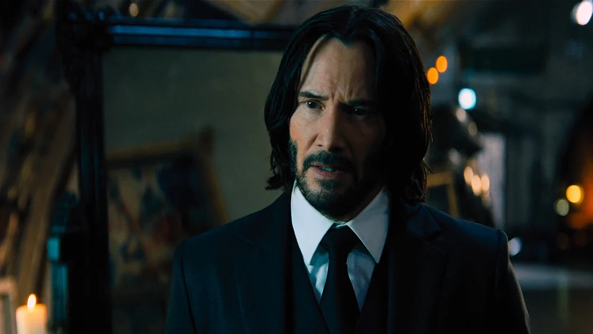 john wick matrix