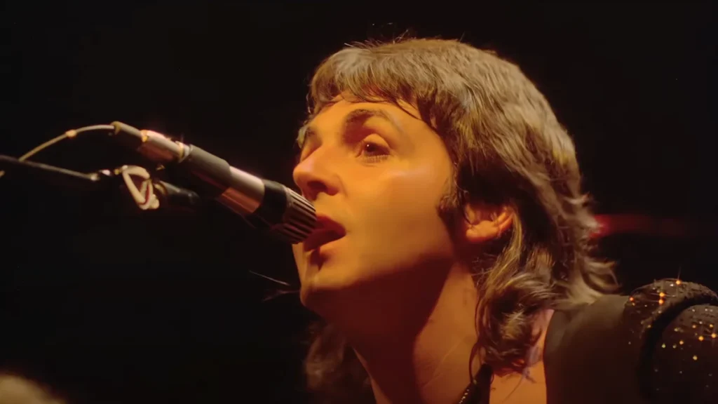 paul mccartney documental