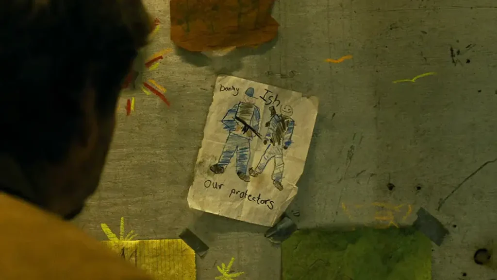 the last of us danny ish