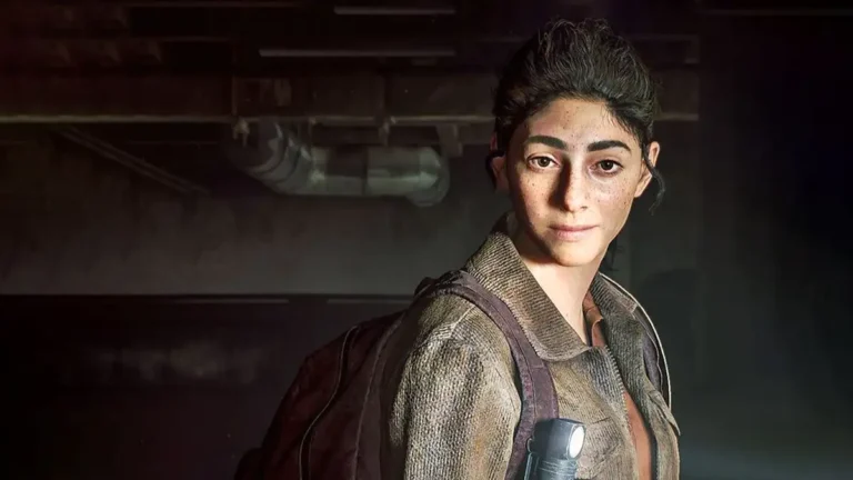 the last of us dina