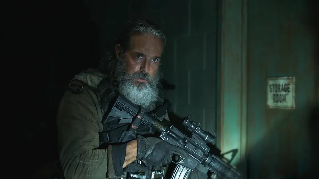 the last of us perry