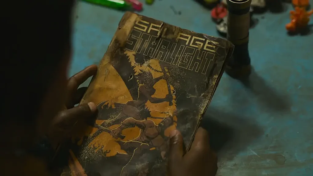 the last of us savage starlight