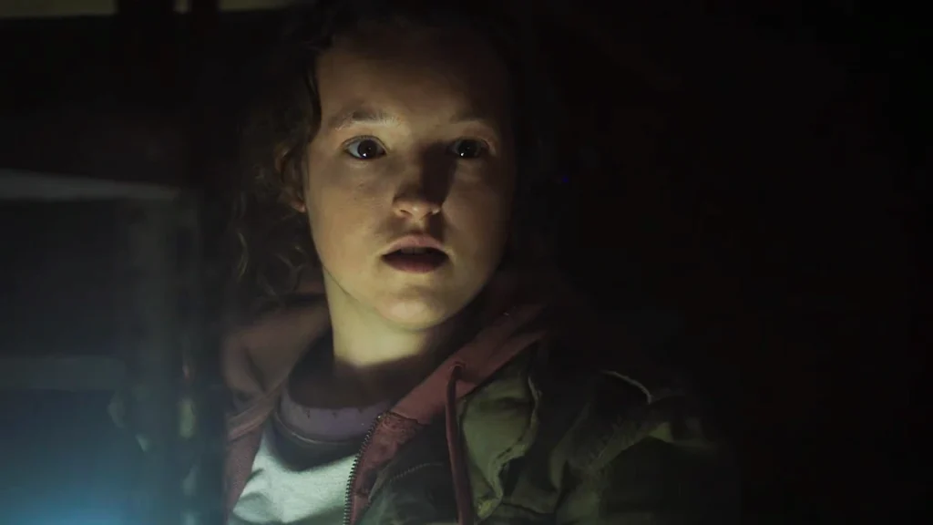 the last of us ellie caja tampones