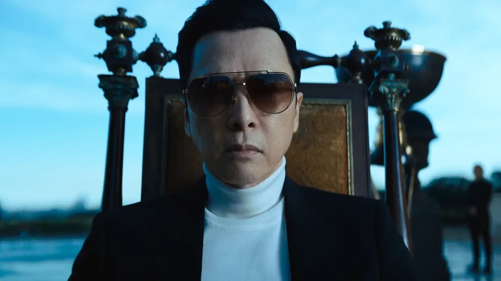 john wick donnie yen caine