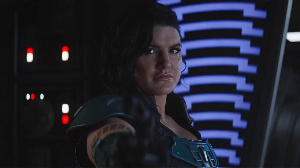 the mandalorian cara dune