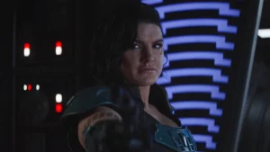 the mandalorian cara dune