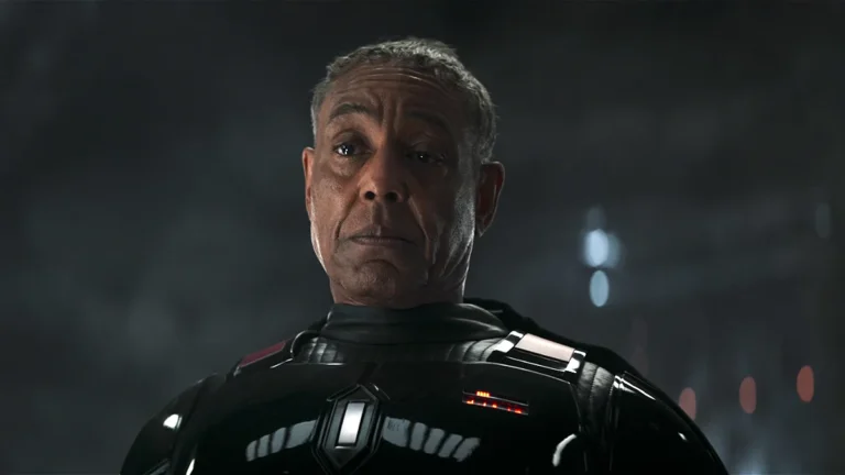 moff gideon the mandalorian