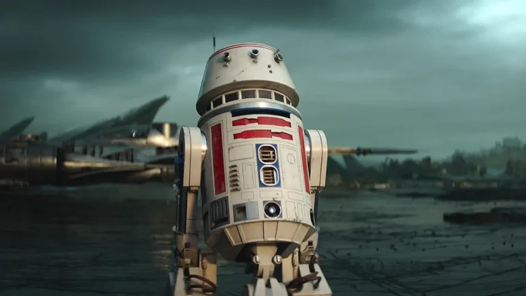 the mandalorian r5-d4