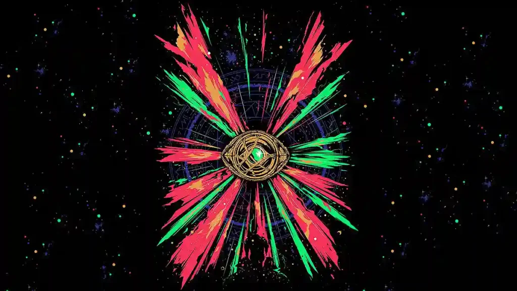 doctor strange ojo de agamotto