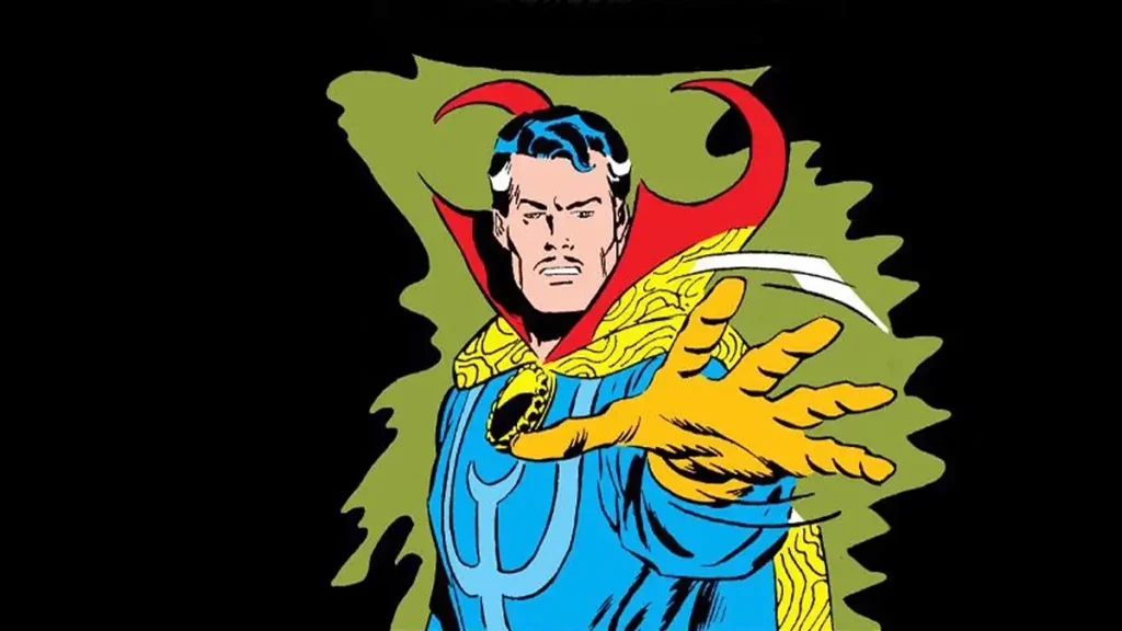 doctor strange comics 60