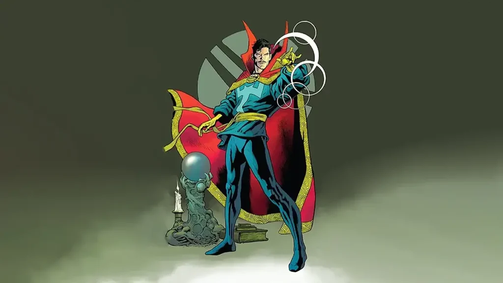 doctor strange historia origen