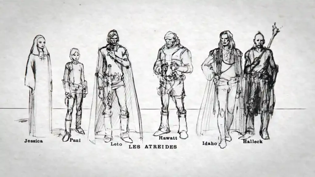 dune alejandro jodorowsky