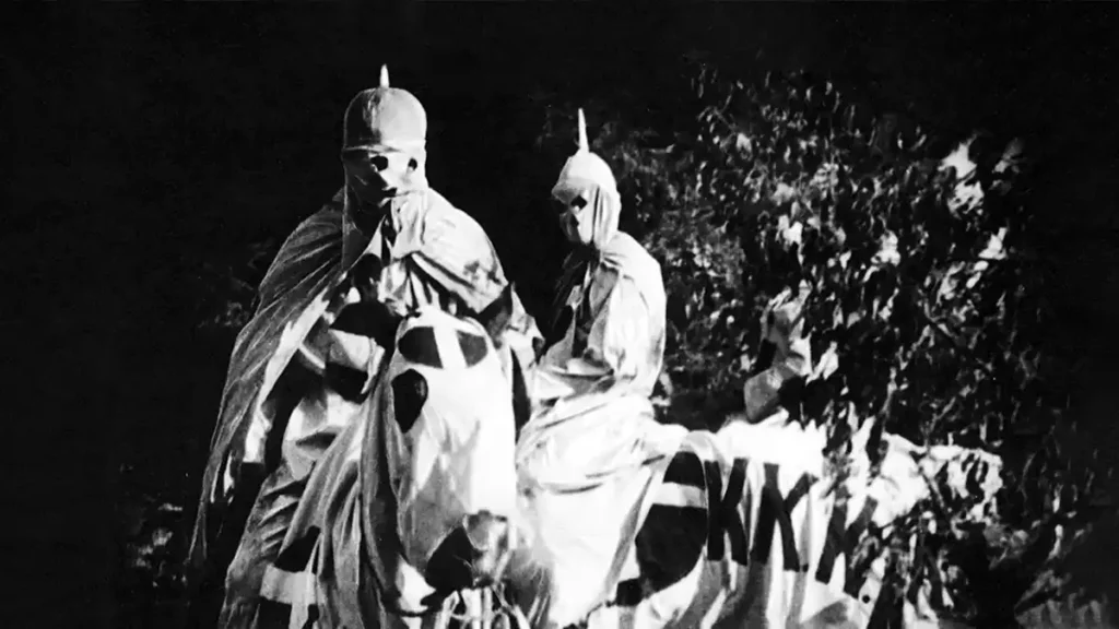 racismo cine el nacimiento de una nacion