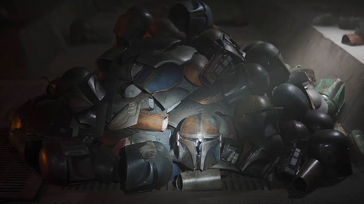 guardia de la muerte the mandalorian