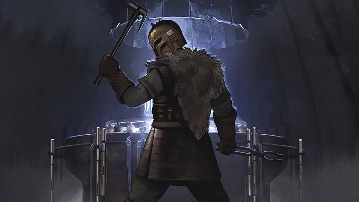 armera armas the mandalorian