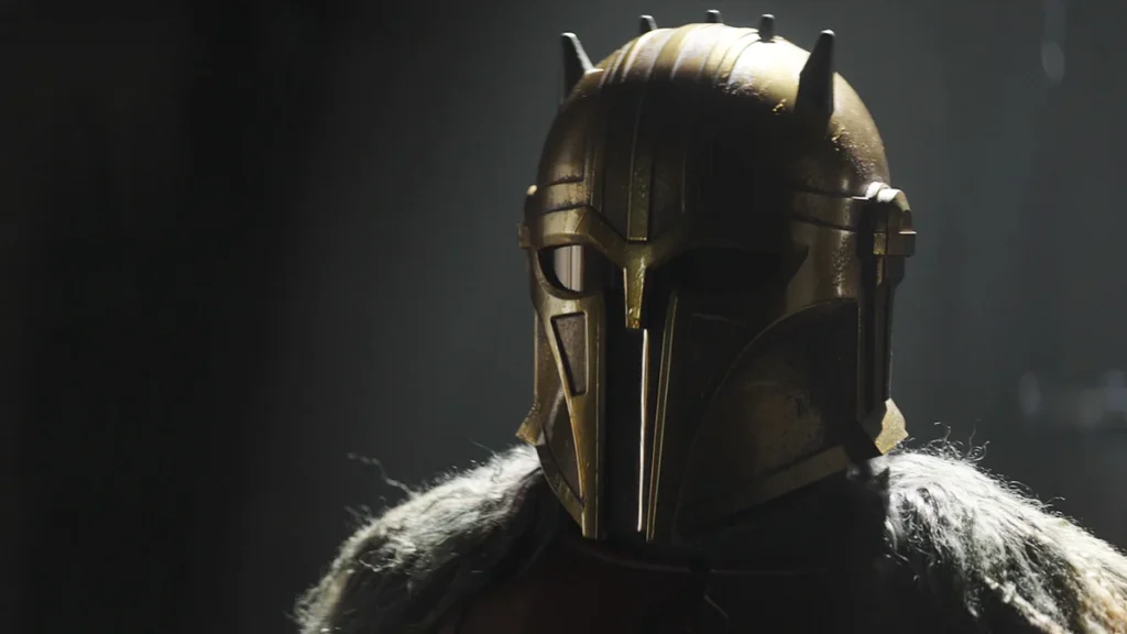 the mandalorian armera